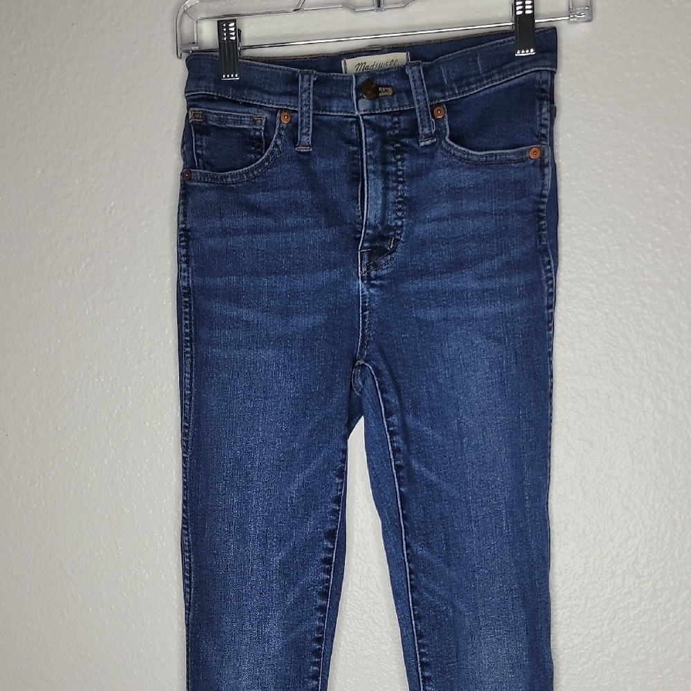 Madewell Jeans